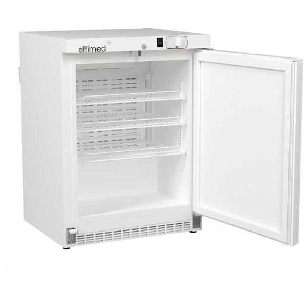 Effimed MPR-130-SD EVO Line – 130L compacte koelkast met dichte deur