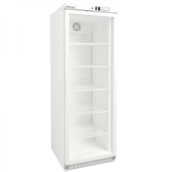 Effimed MPR-460 EVO Line – 460L koelkast met glasdeur