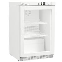 Effimed MR-60 Perfect Line – 56L compacte koelkast met glasdeur
