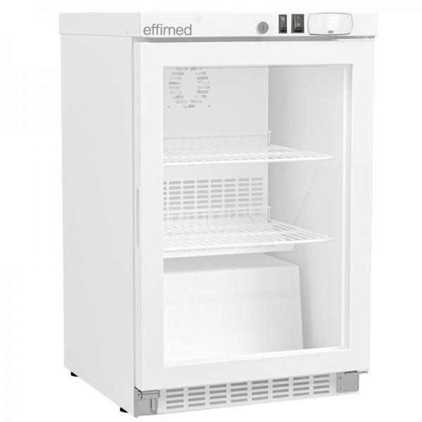 Effimed MR-60 Perfect Line – 56L compacte koelkast met glasdeur