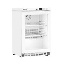 Effimed MR-60 Perfect Line – 56L compacte koelkast met glasdeur
