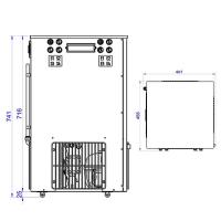 effimed RC-100 WATER RECIRCULATOR