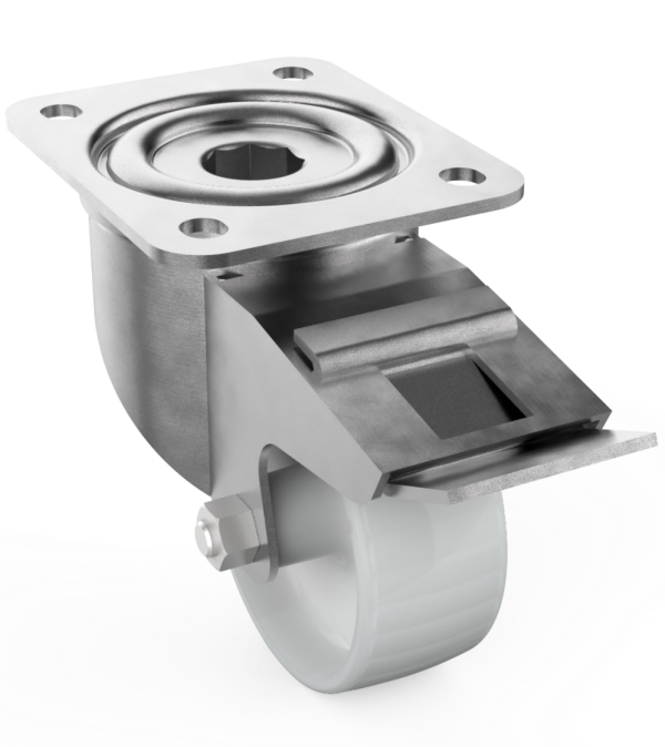 ExGuard Wielset, 360°