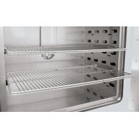 Extra RVS rooster met houders t.b.v. TR-800 & 1050