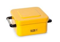 Falcon cleaning station 8 liter - verzinkt staal