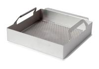 Falcon cleaning station 8 liter - verzinkt staal