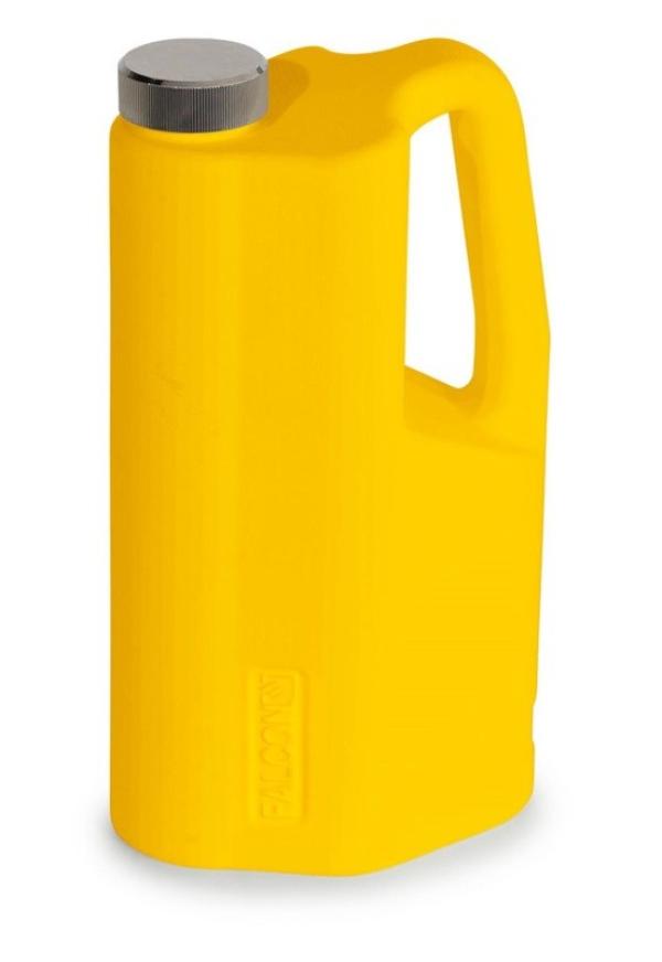 Falcon veiligheidskan 2 liter - Polyethyleen