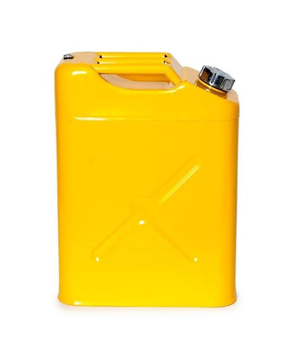 Falcon veiligheidskan 20 liter - verzinkt staal