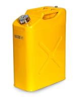 Falcon veiligheidskan 20 liter - verzinkt staal