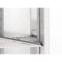 Geleider draagrooster rechts Liebherr 84 serie