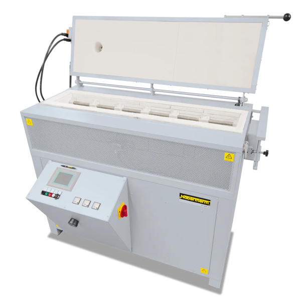 Nabertherm GR 1300/13 gradiëntoven | 6 zones, 1300 °C