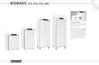Gram BioBasic RR 410 koelkast