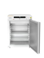 Gram BioCompact II RF 210 vriezer wit