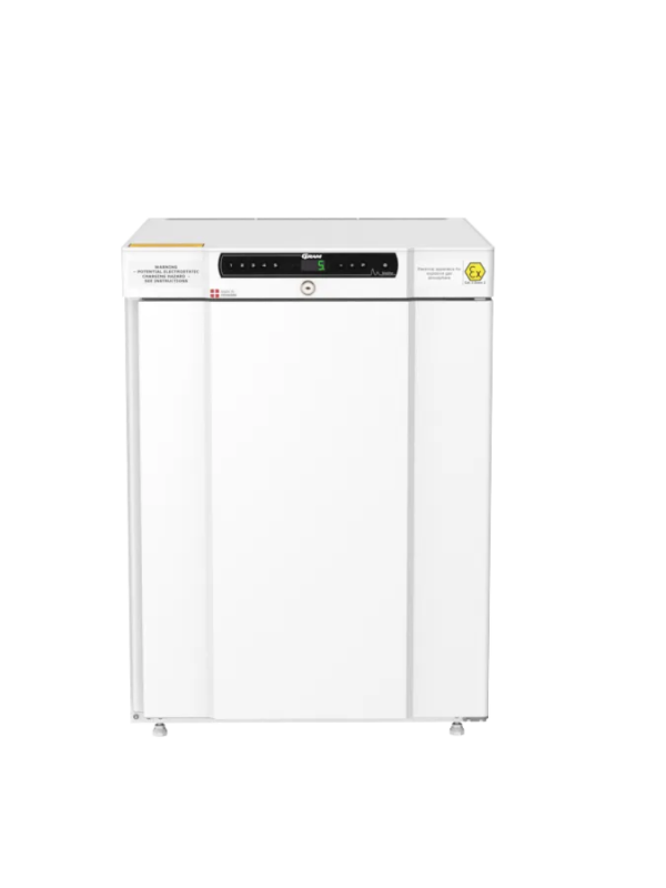 Gram BioCompact II RF 210 vriezer wit