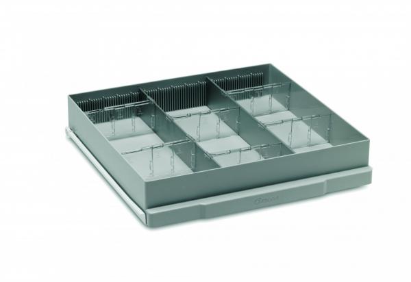 Gram BioCompact II RF 210 vriezer wit