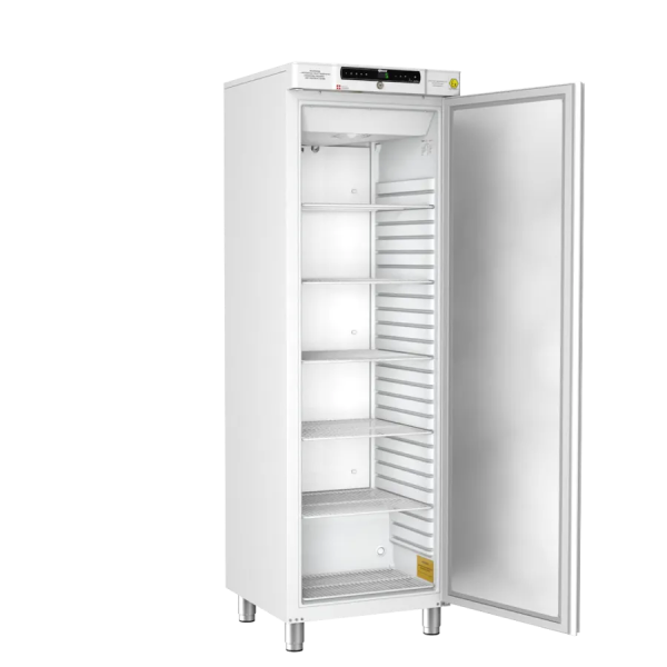 Gram BioCompact II RF 410 vriezer wit