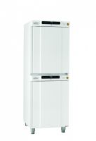 Gram BioCompact II RR 210 - RF 210 koel-vriescombi wit