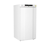 Gram BioCompact II RR 310 koelkast wit