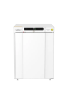 Gram BioCompact II RR210 dichte deur + DIN