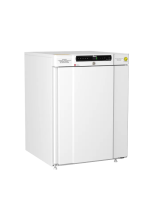 Gram BioCompact II RR210 dichte deur + DIN