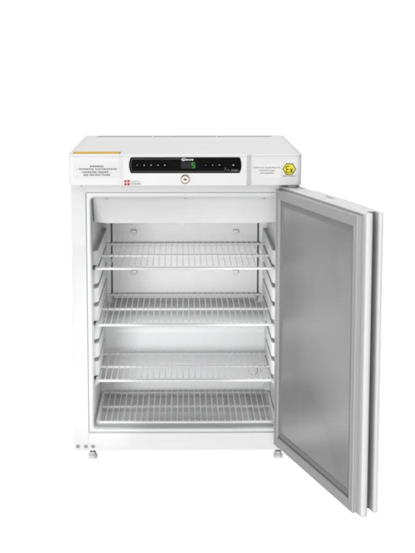 Gram BioCompact II RR210 dichte deur + DIN