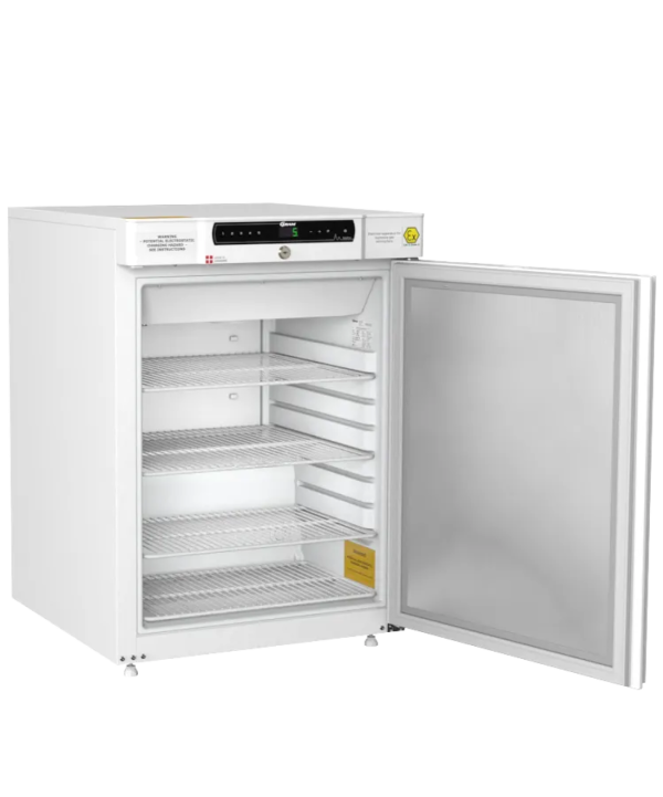 Gram BioCompact II RR210 dichte deur + DIN