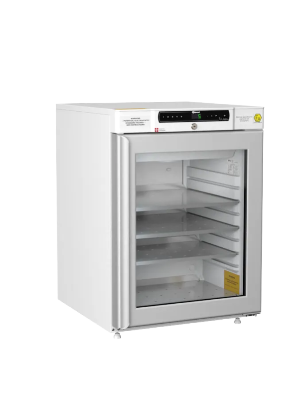 Gram BioCompact II RR210 glasdeur + DIN