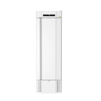 Gram BioMidi RF 425 vriezer wit