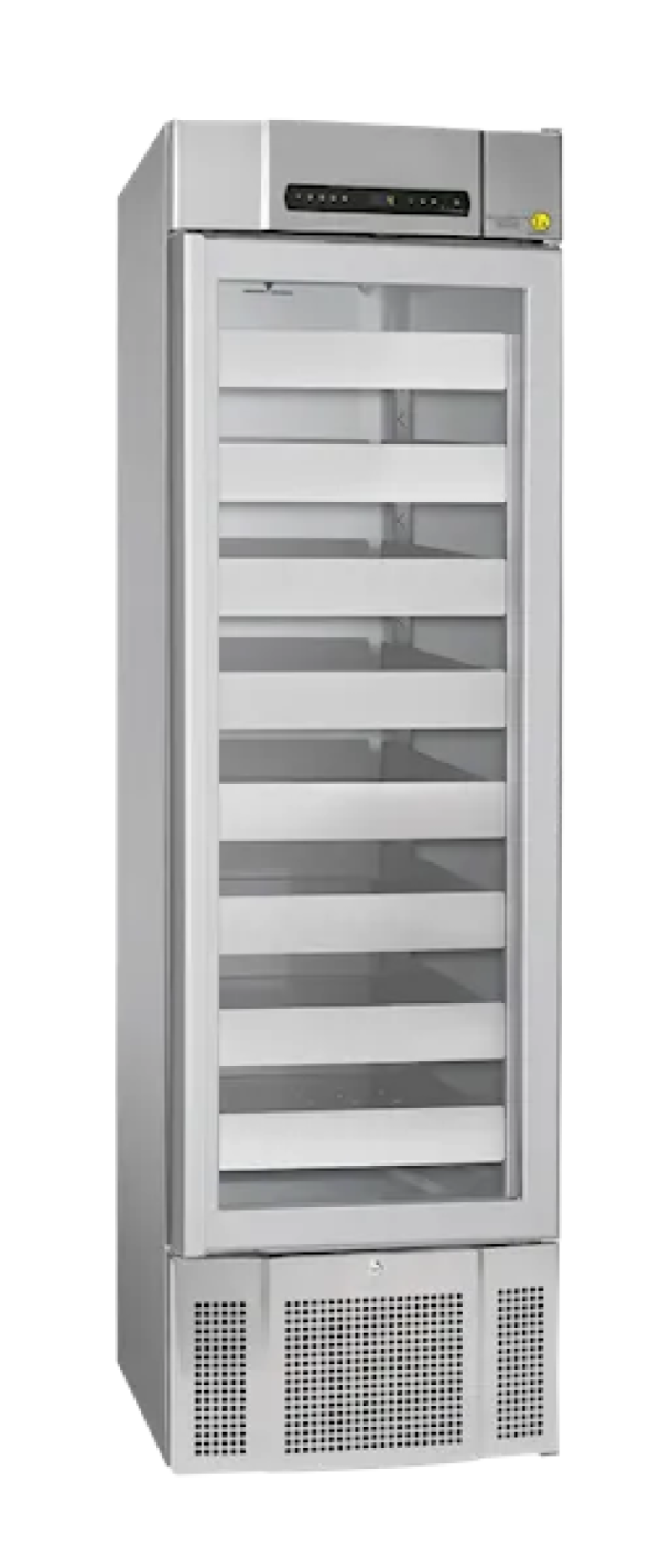 Gram BioMidi RR 425 koelkast wit