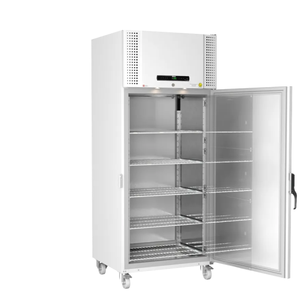 Gram BioPlus EF 660 W vriezer wit