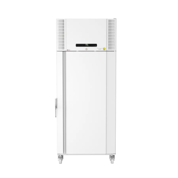 Gram BioPlus EF 660 W vriezer wit