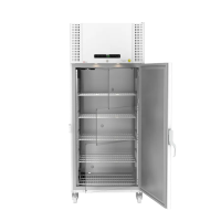 Gram BioPlus EF 660 W vriezer wit