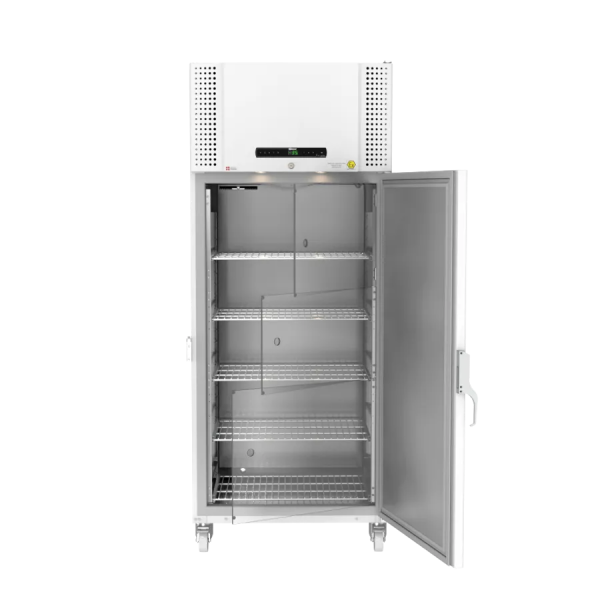 Gram BioPlus EF 660 W vriezer wit