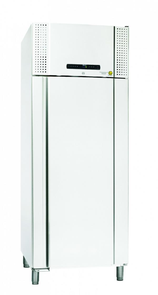 Gram BioPlus ER 660 W koelkast wit
