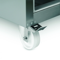 Gram BioPlus ER 930 RVS Koelkast