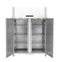 Gram BioPlus RF 1400 vriezer wit