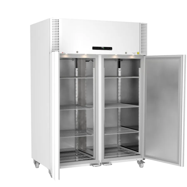 Gram BioPlus RF 1400 vriezer wit