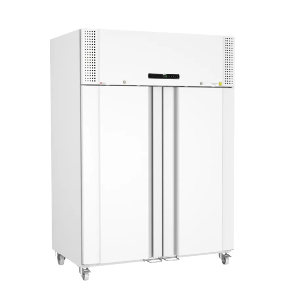 Gram BioPlus RF 1400 vriezer wit