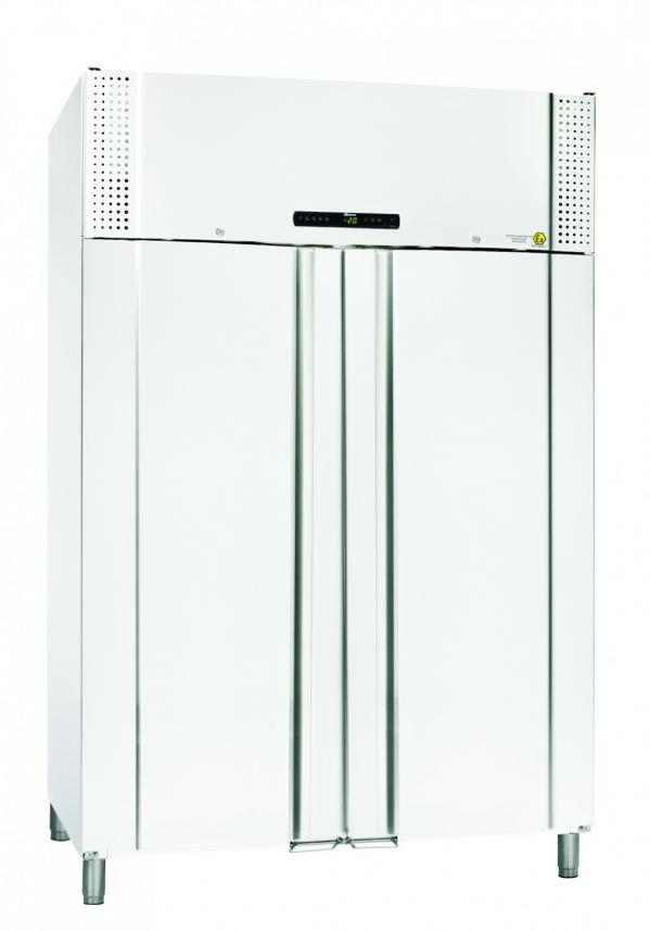 Gram BioPlus RF 1400 vriezer wit