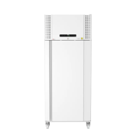 Gram BioPlus RF 600 W vriezer wit