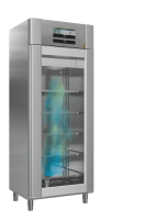 Gram ExGuard ER600W Koelkast Wit