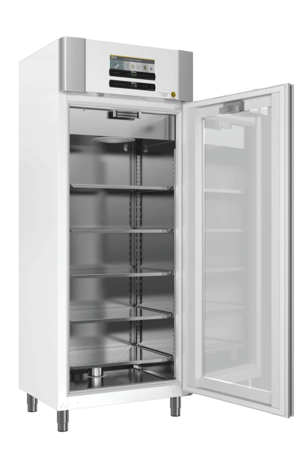 Gram ExGuard ER600W Koelkast Wit