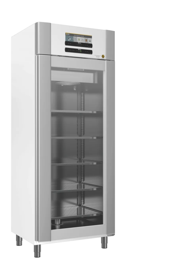 Gram ExGuard ER600W Koelkast Wit