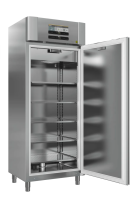 Gram ExGuard ER600W Koelkast Wit