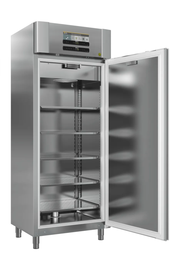 Gram ExGuard ER600W Koelkast Wit