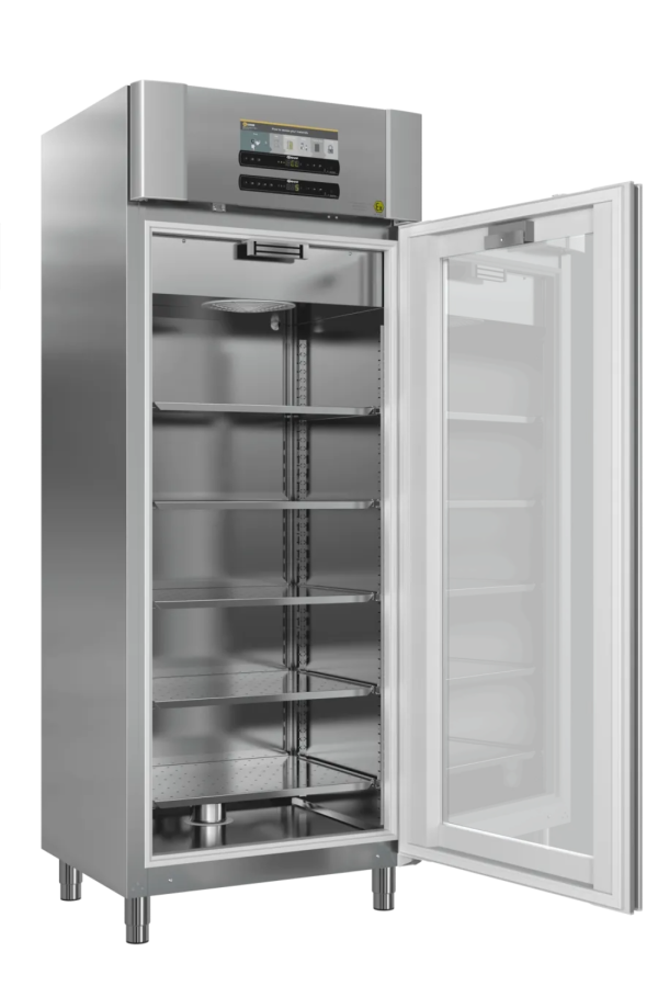 Gram ExGuard ER600W Koelkast Wit