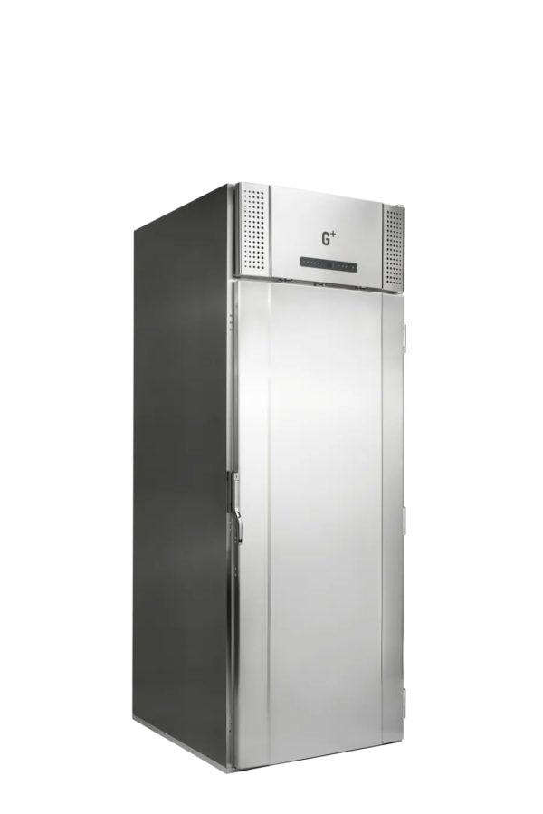 GRAM G+ Baker C1200 Roll-in Bewaarkoeler RVS