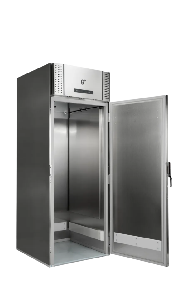 GRAM G+ Baker C1200 Roll-in Bewaarkoeler RVS