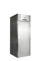 GRAM G+ Baker F1200 Roll-in Bewaarvriezer RVS