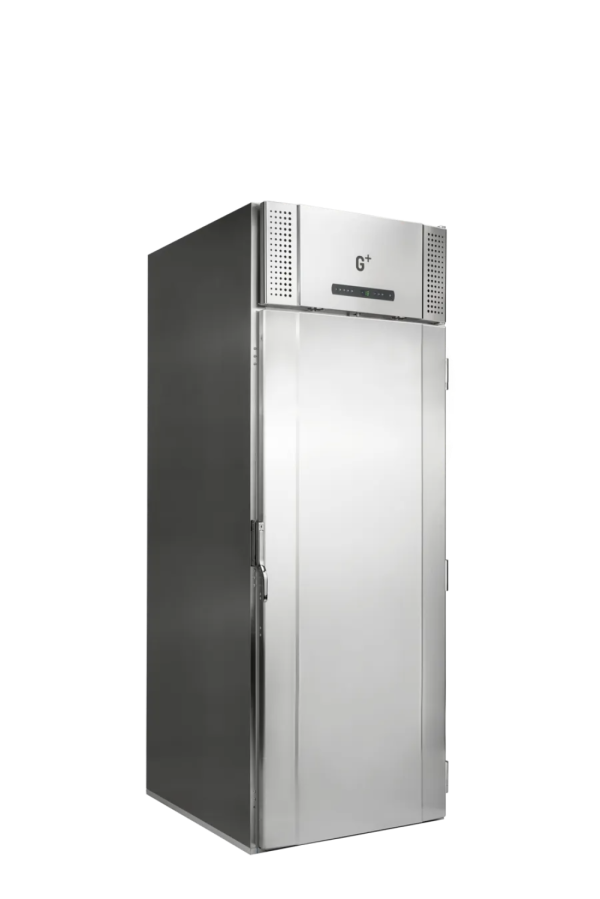 GRAM G+ Baker F1200 Roll-in Bewaarvriezer RVS